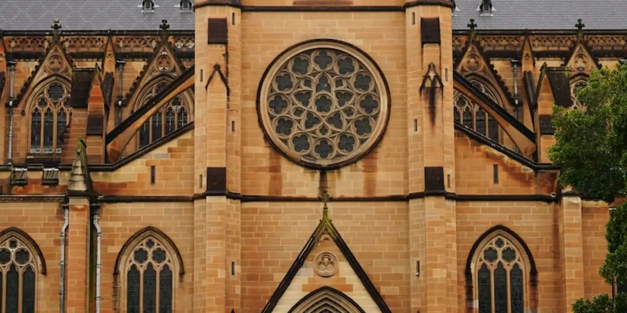 Какие религии представлены в Австралии?