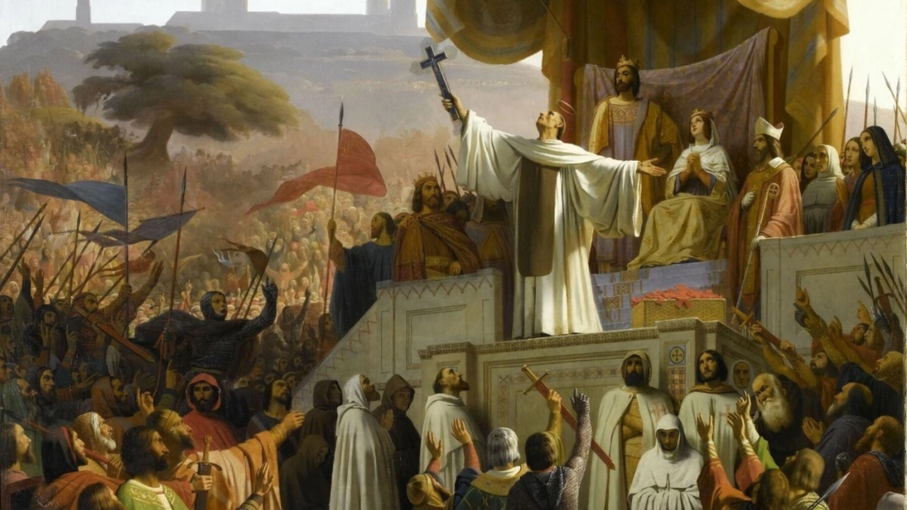 Была ли религия настолько важна в средневековой Европе?