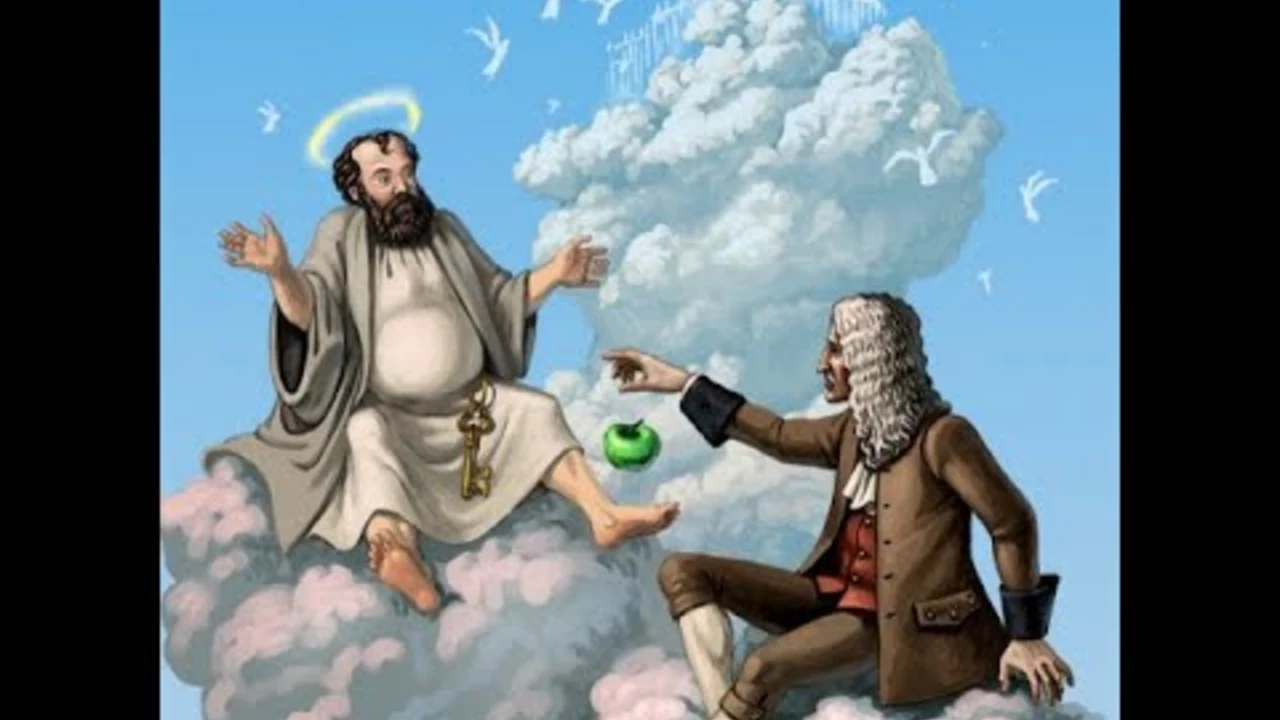 Существует ли конфликт между наукой и религией?